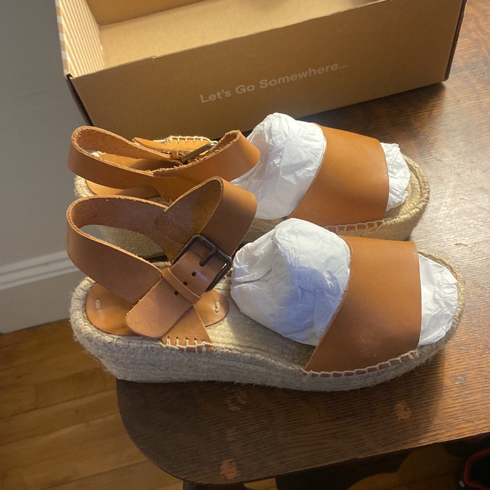 Soludos Minorca High Platform Heels - image 3